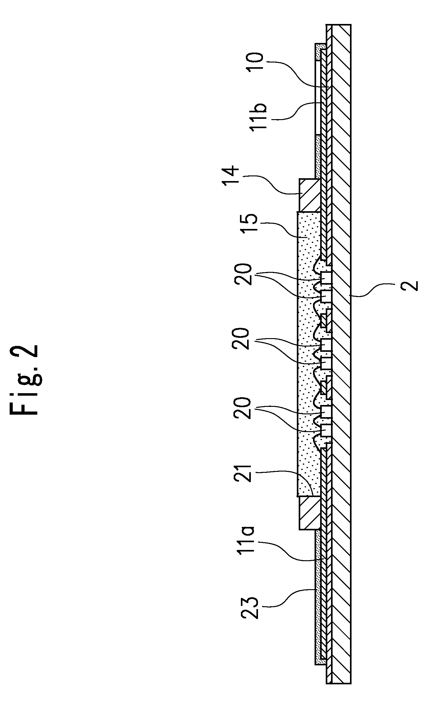 Light-emitting diode apparatus