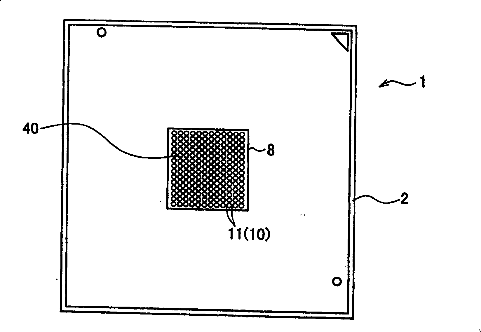 Wiring board and method of producing the same