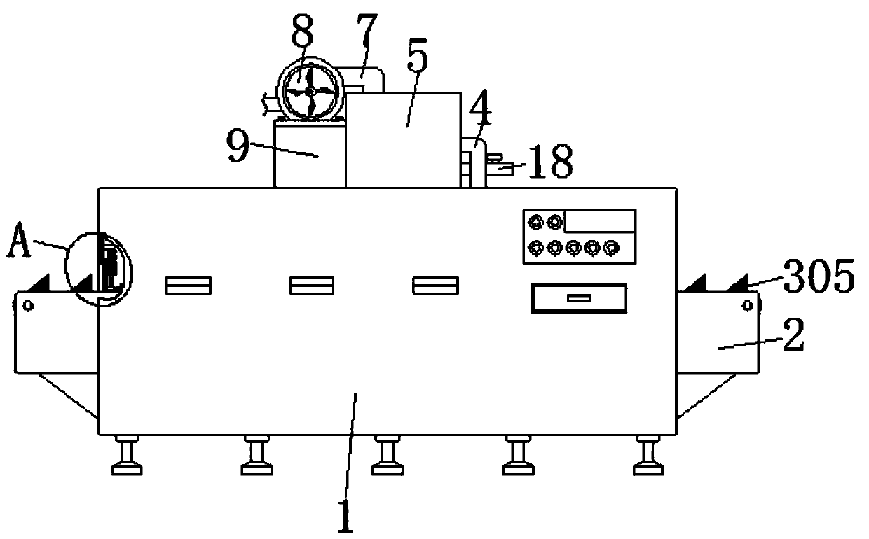 Sagger production kiln furnace for environment-friendly type lithium battery cathode material