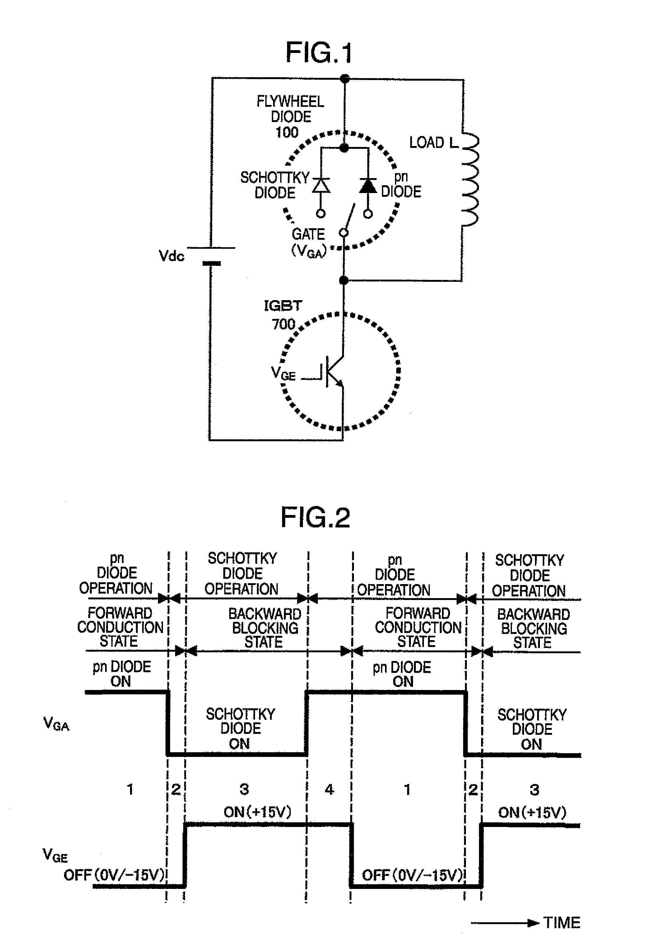 Semiconductor device and power converter using it