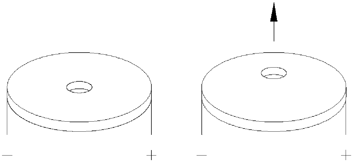 A small flow piezoelectric ceramic proportional valve