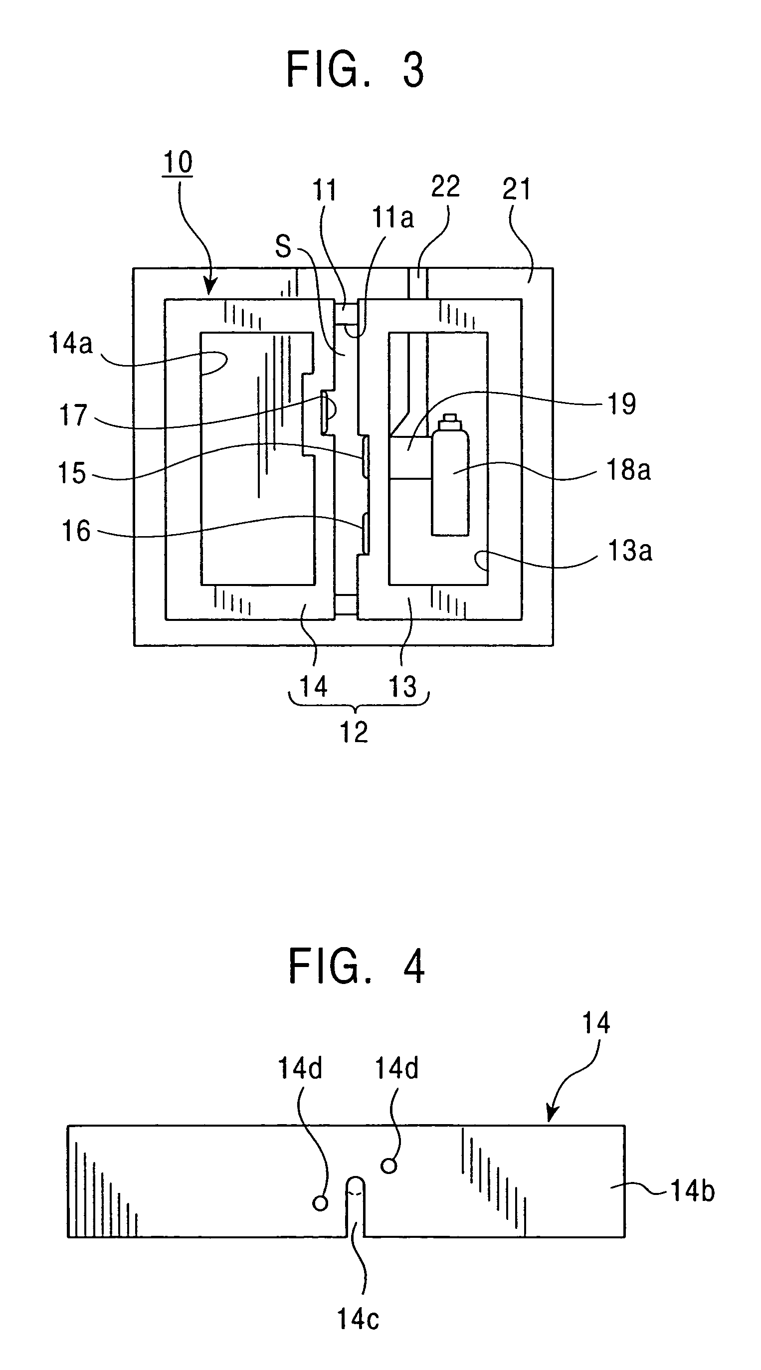 Dual-band antenna with easily and finely adjustable resonant frequency, and method for adjusting resonant frequency