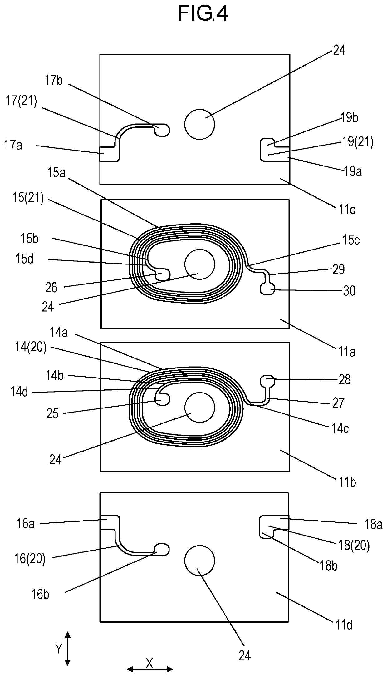 Common mode noise filter