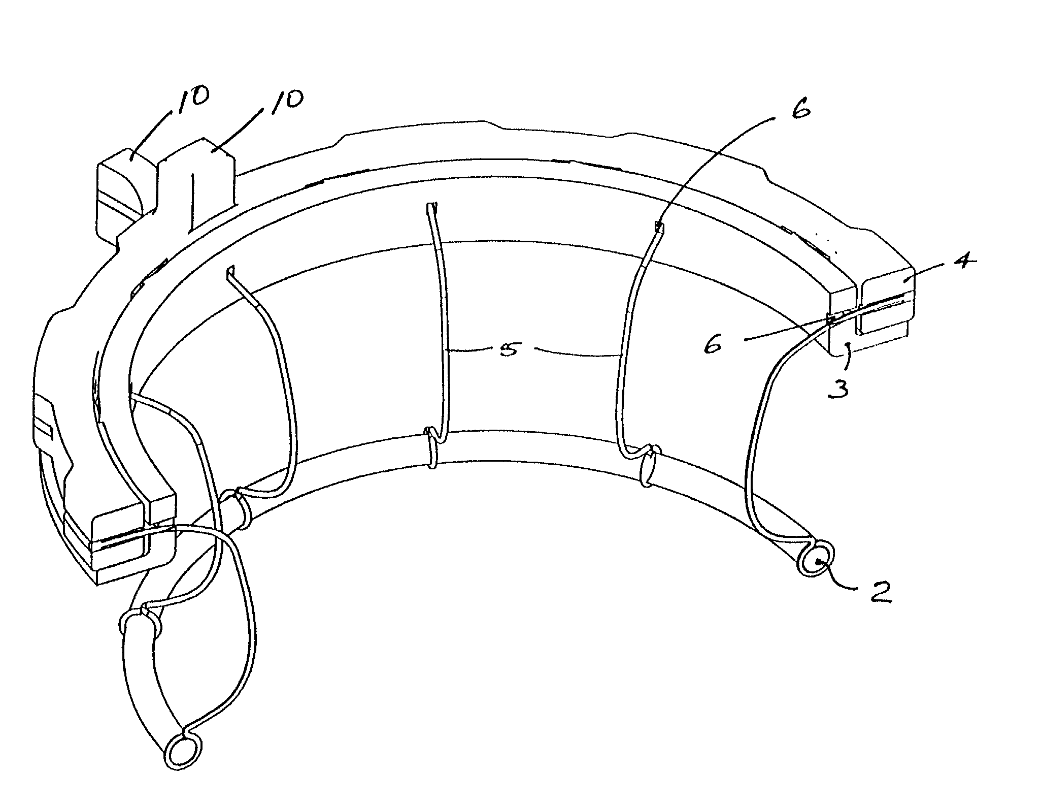 Device for use in surgery