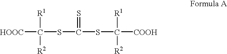 Hydroxyl-terminated thiocarbonate containing compounds, polymers, and copolymers, and polyurethanes and urethane acrylics made therefrom