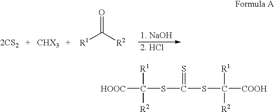 Hydroxyl-terminated thiocarbonate containing compounds, polymers, and copolymers, and polyurethanes and urethane acrylics made therefrom