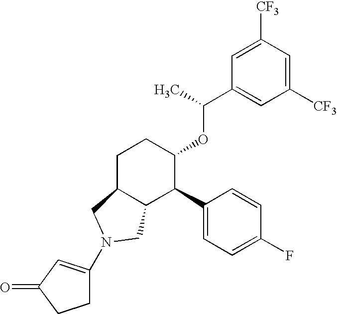 Liquid and semi-solid pharmaceutical formulations for oral administration of a substituted amide