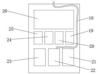 Nasopharyngeal oropharyngeal swab collection robot