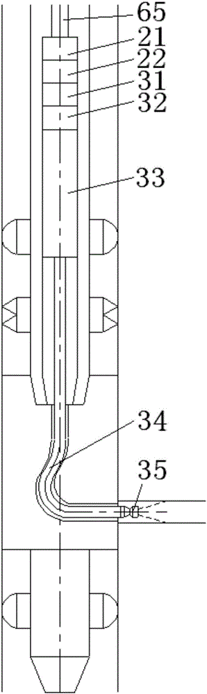 Tool suite for tight reservoir radial drilling