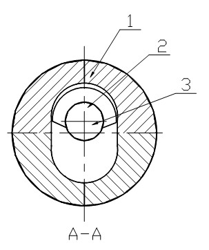 Machining method for stator of all-metal screw pump for thickened-oil thermal exploitation