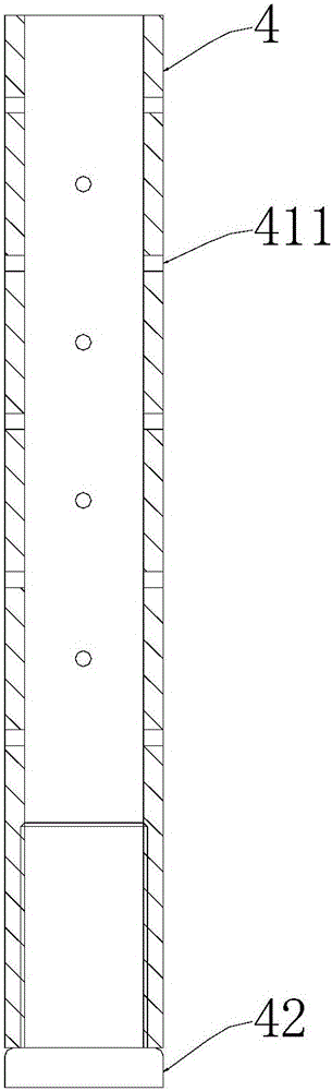 Drilling tool jam releasing method and device