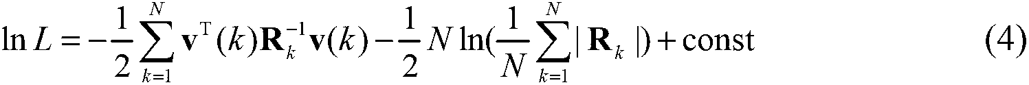 Aircraft modeling method based on adjustable parameter maximum information criterion