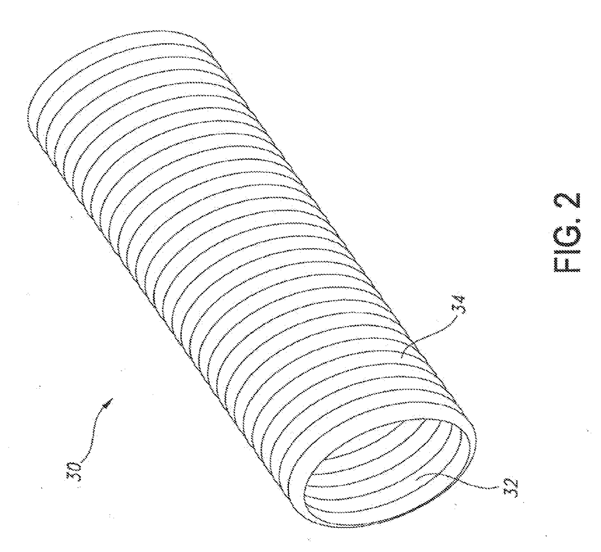 Composite ePTFE/Textile Prosthesis