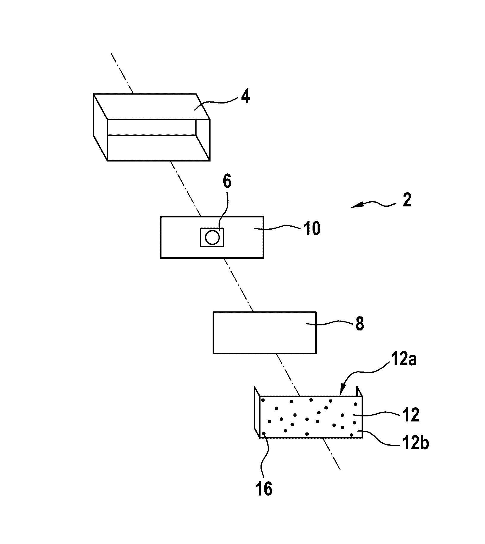 Interior aircraft LED light unit and method of calibrating an interior aircraft LED light unit