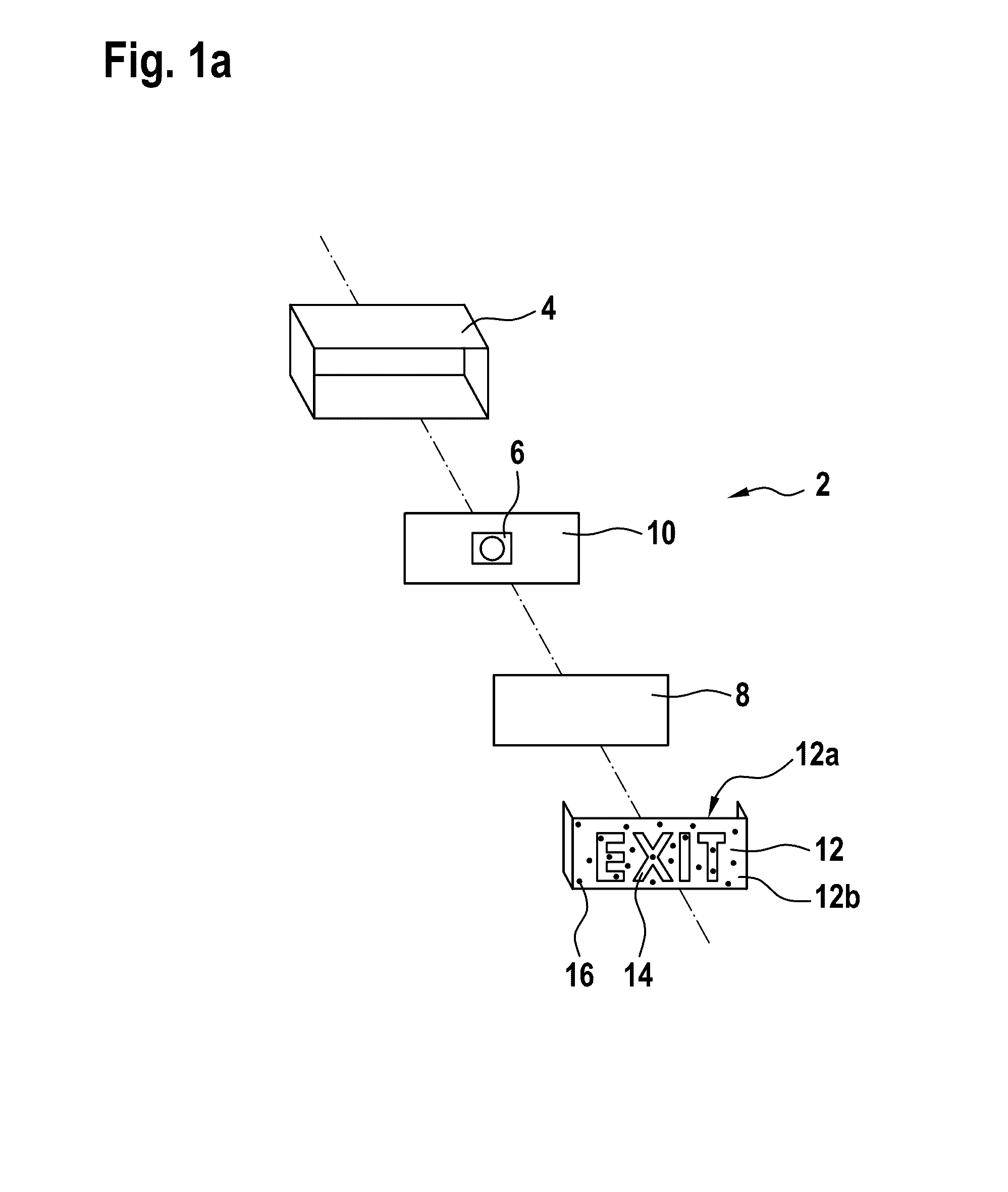 Interior aircraft LED light unit and method of calibrating an interior aircraft LED light unit