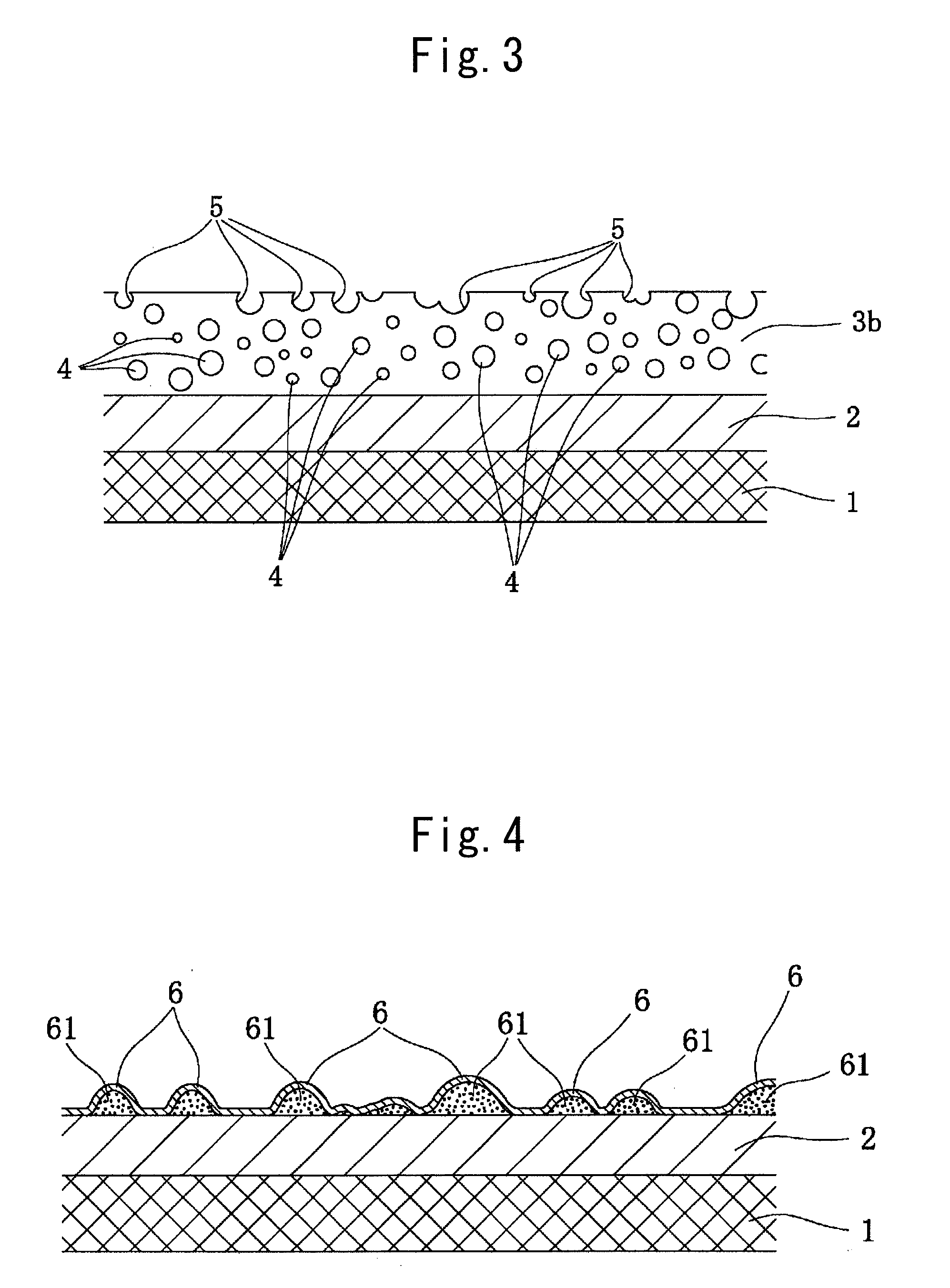 Method for forming resin surface, method for manufacturing article which forms recessed portions different in size randomly on surface thereof and article manufactured by the method, and method for manufacturing gloves and gloves manufactured by the method