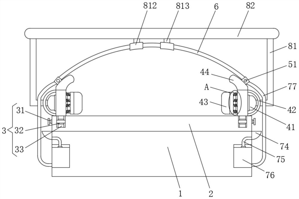 Expressway structure