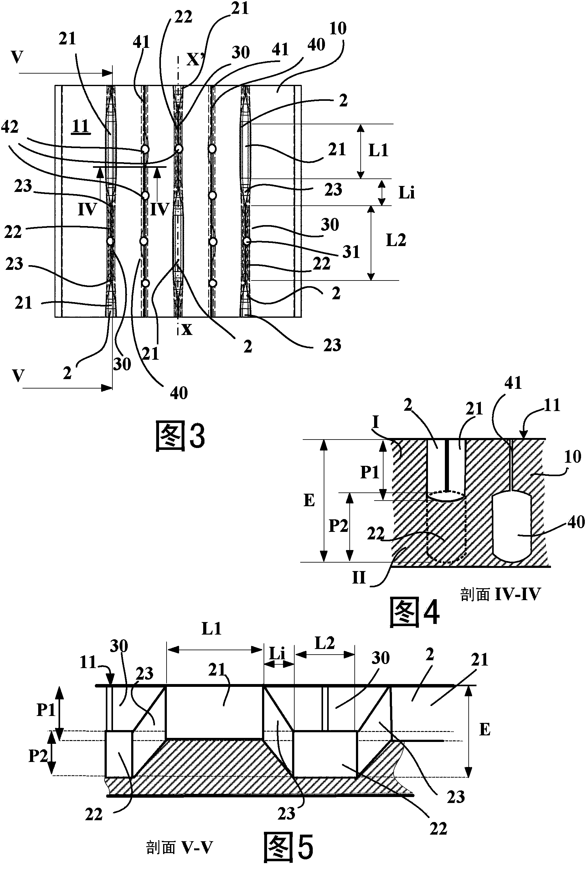 Improved tread for heavy goods vehicle tyre