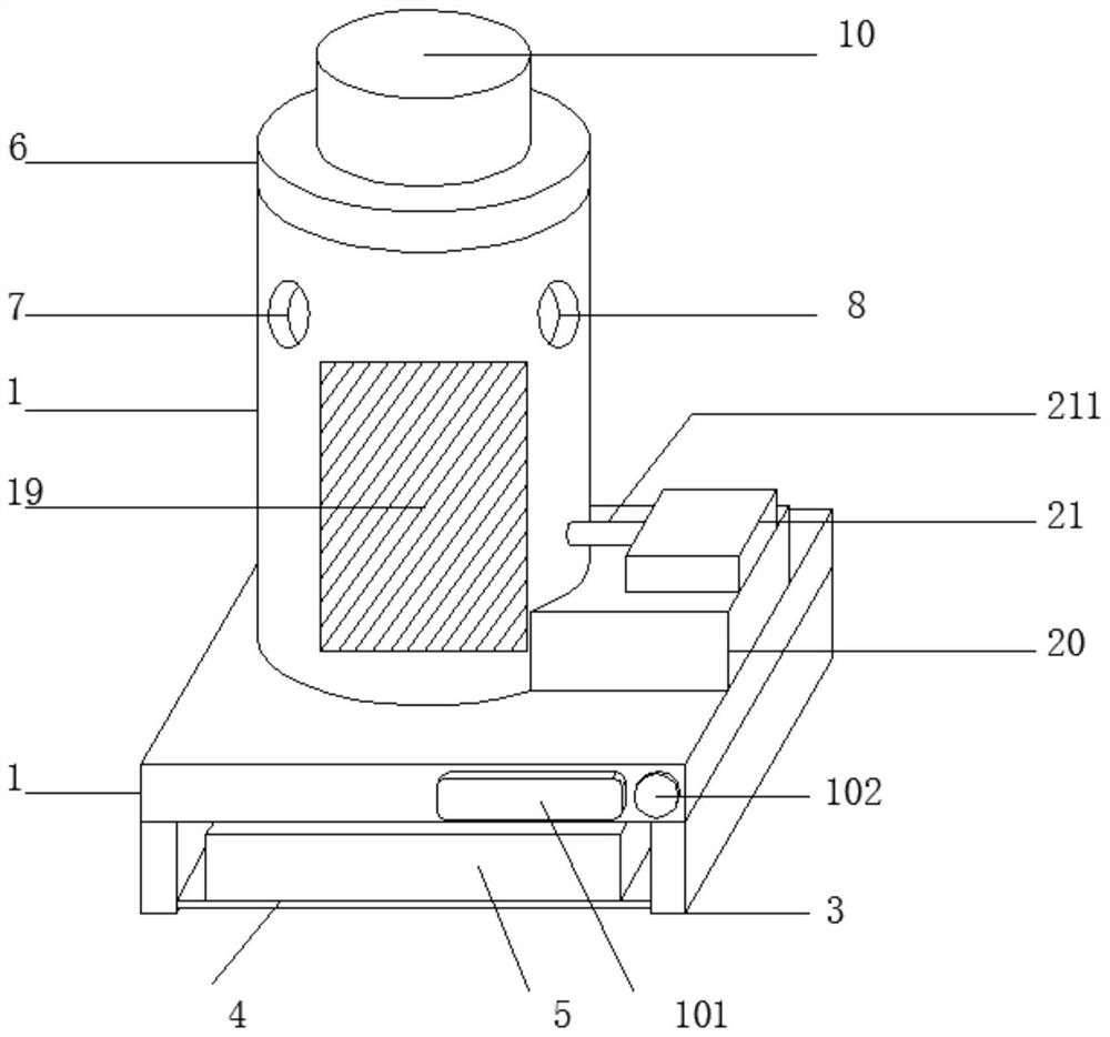 Pre-mixing mechanism for concrete production and processing