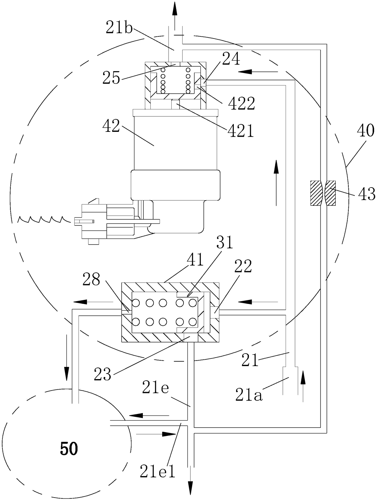 Electronically controlled low pressure fuel gauge for internal combustion engines