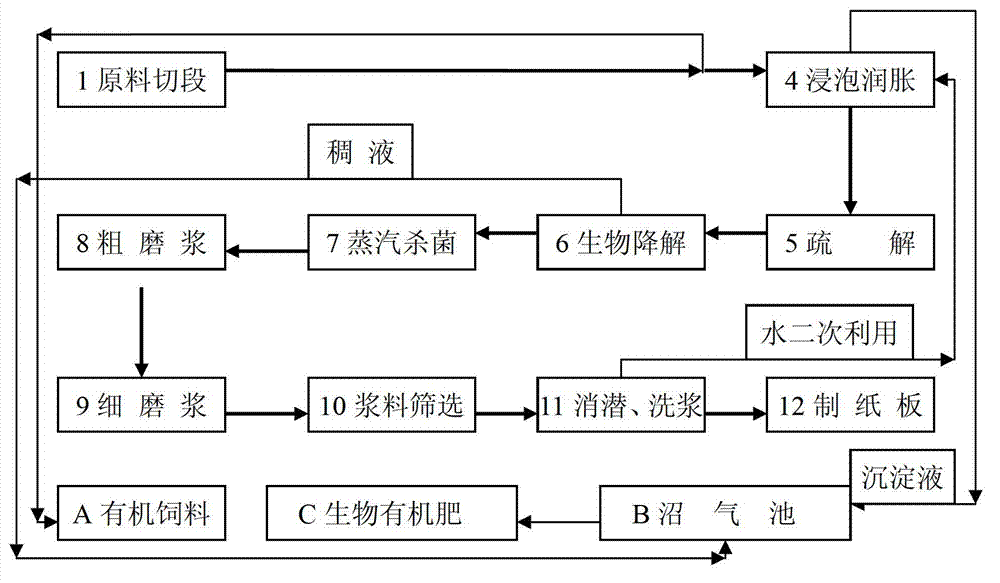 Compound bacteria for biological bacteria liquid pulping and application of compound bacteria