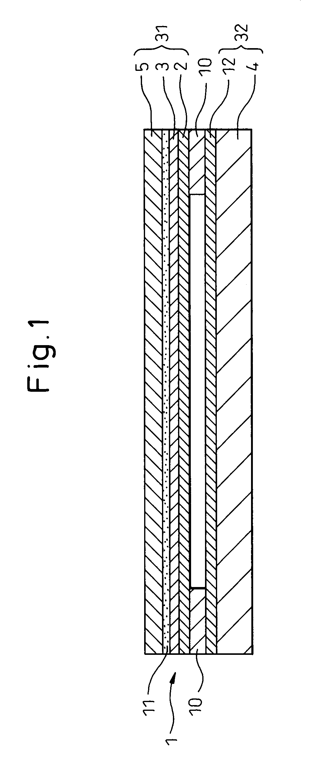 Touch panel having high environmental durability and manufacturing method thereof