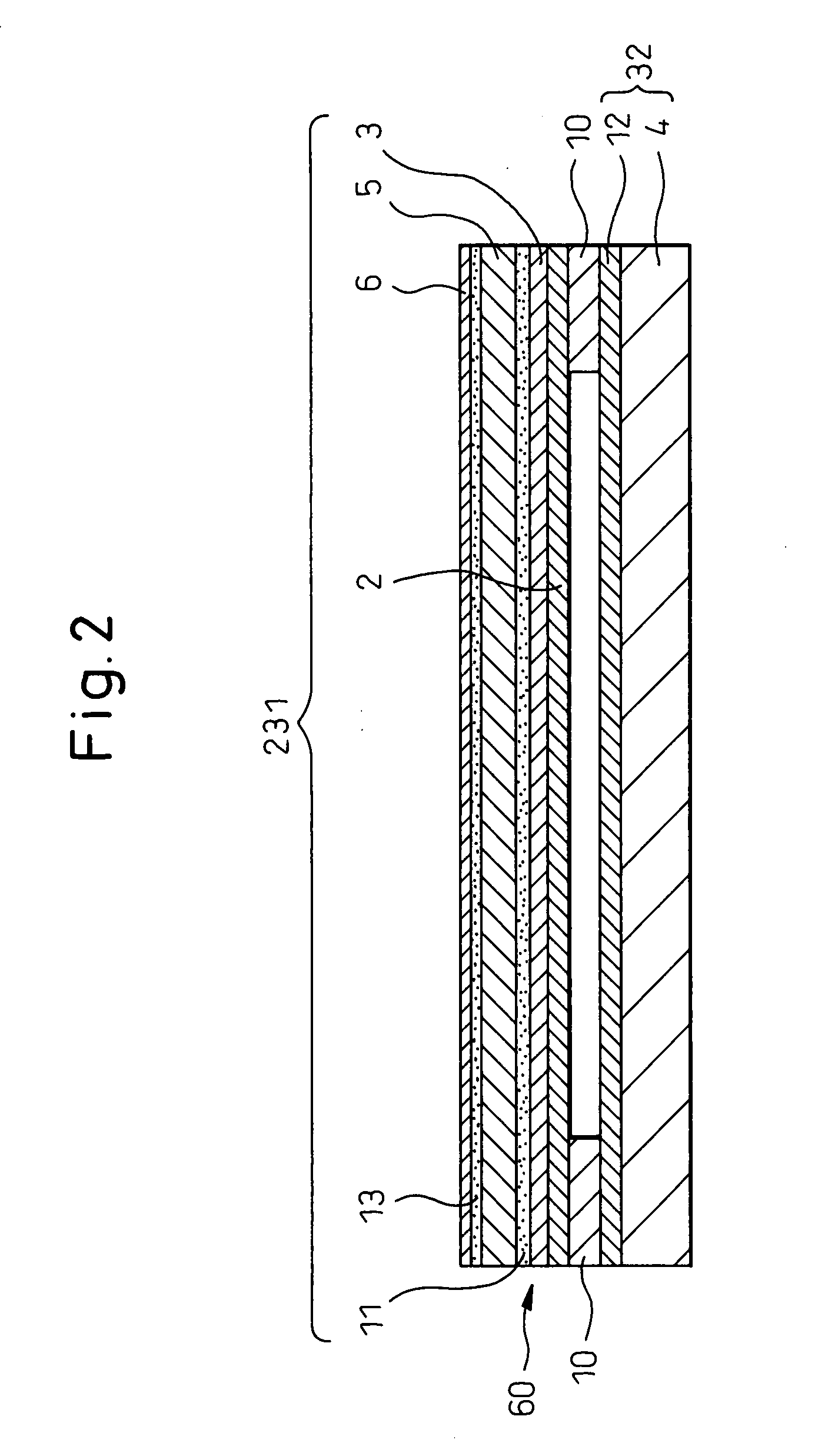 Touch panel having high environmental durability and manufacturing method thereof