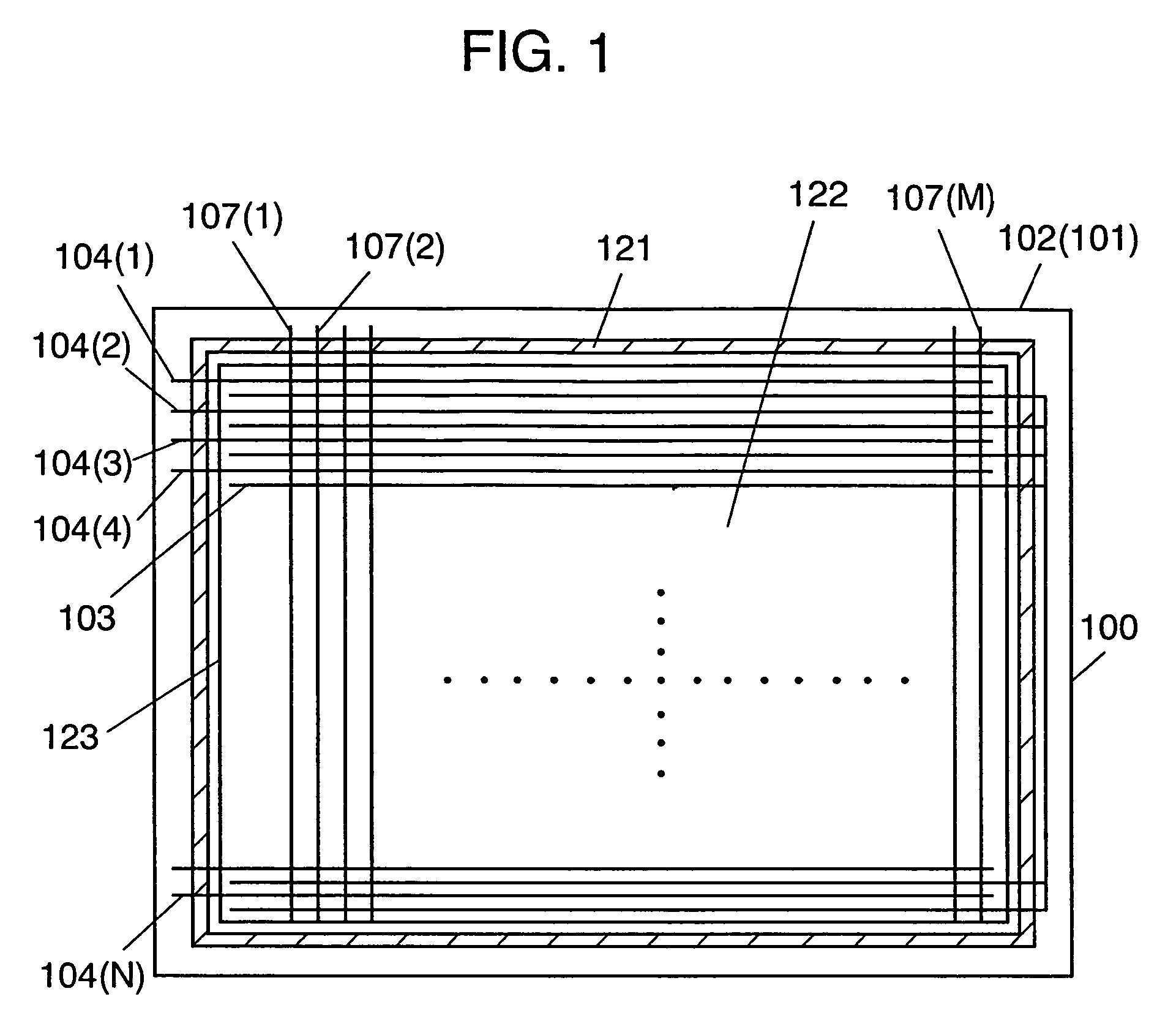 Plasma display and method of producing phosphor used therein