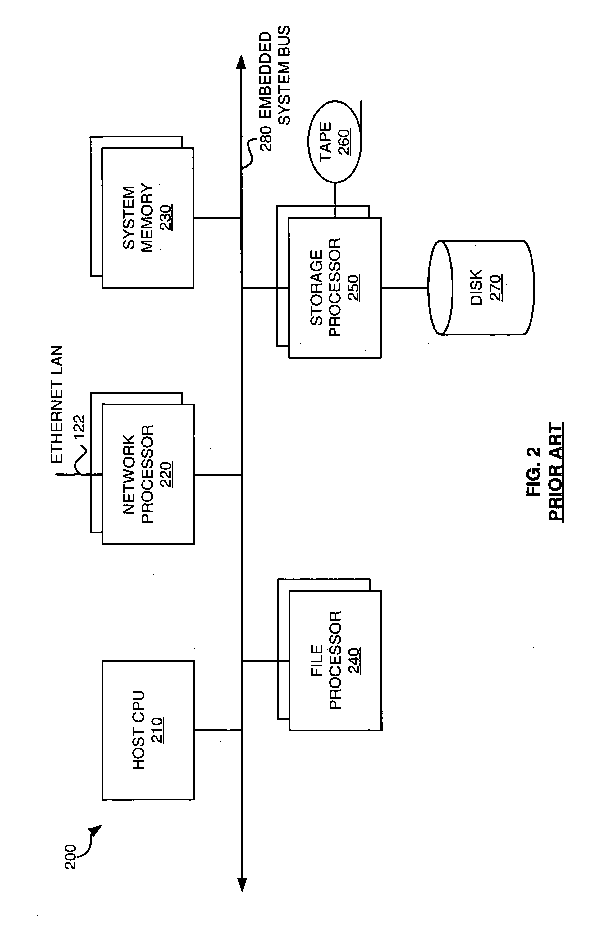 Systems and methods for storage filing