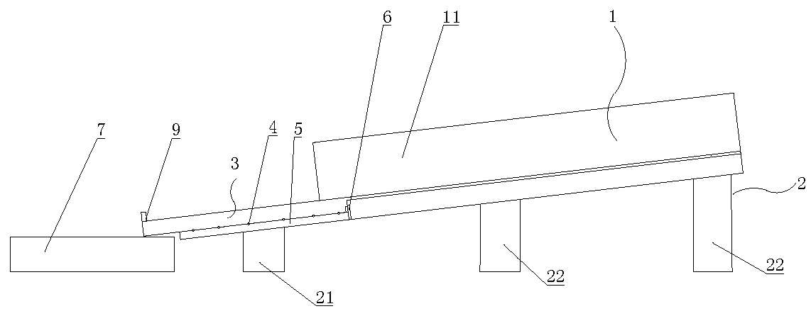 Automatic arraying device of W-shaped workpieces