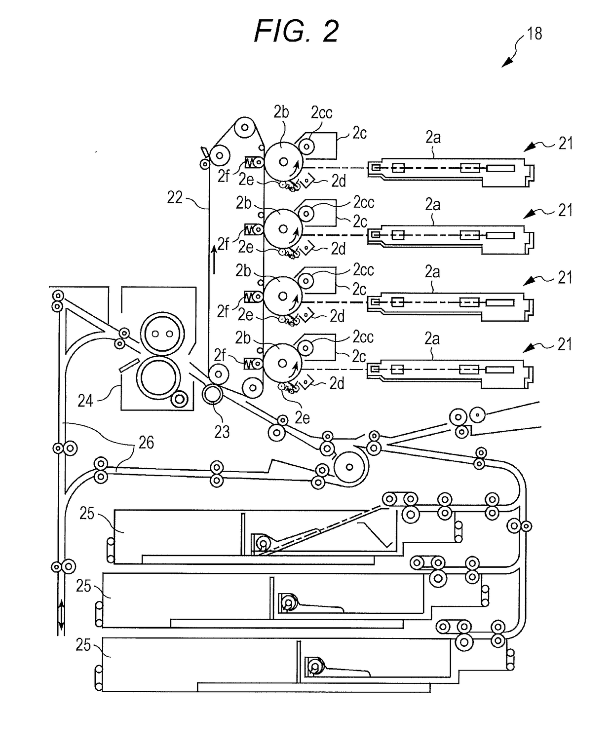 Image processing apparatus and image processing method