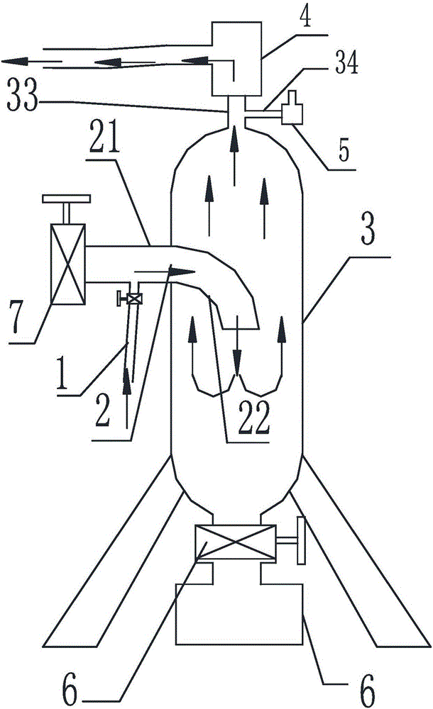 Semi-closed mud pressure maintaining and circulation technique in confined water stratum drilling construction