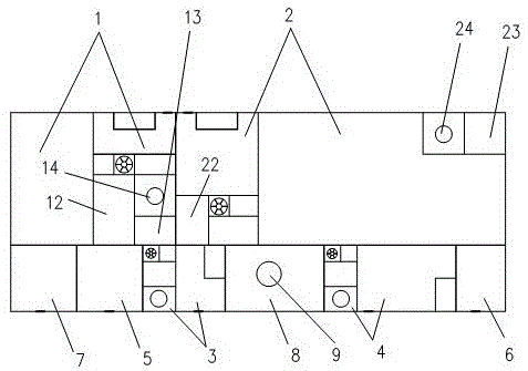 Liquid-phase ion exchange device