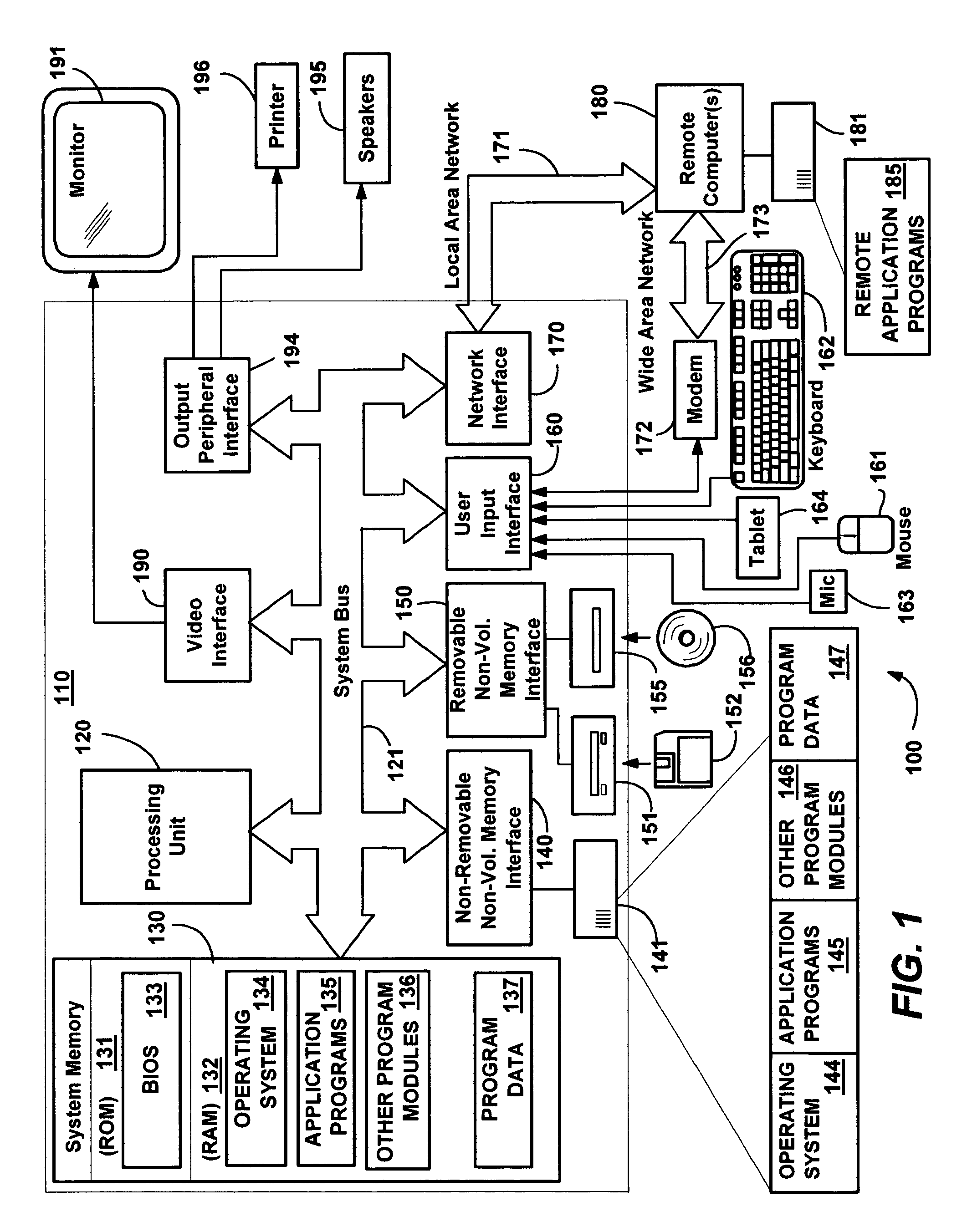 Method and system of previewing a volume revert operation