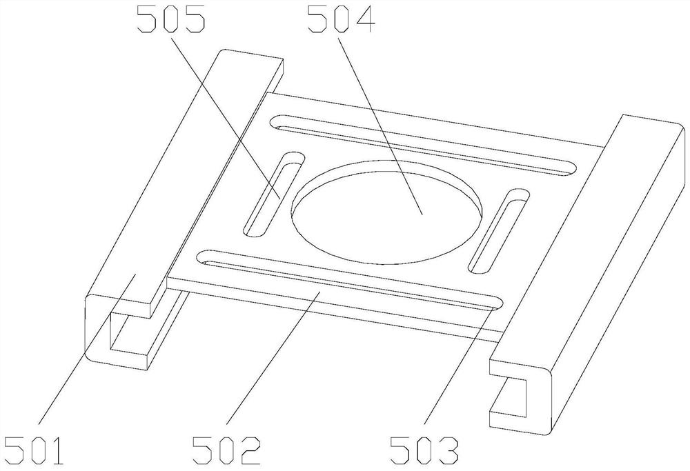 A support base for electrical equipment box