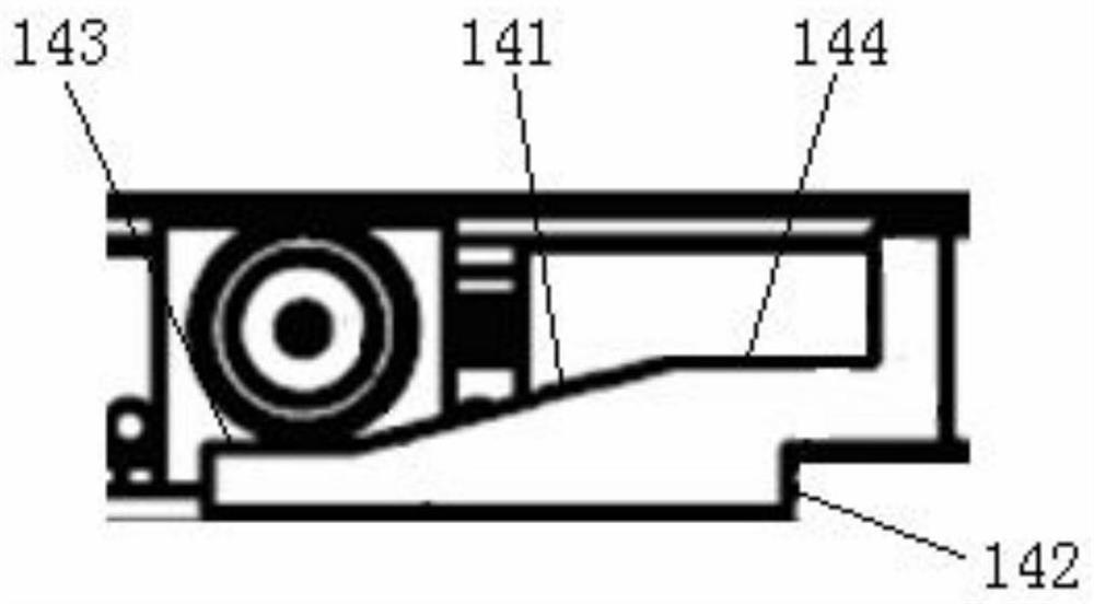 Two-degree-of-freedom floating device for robot gripper