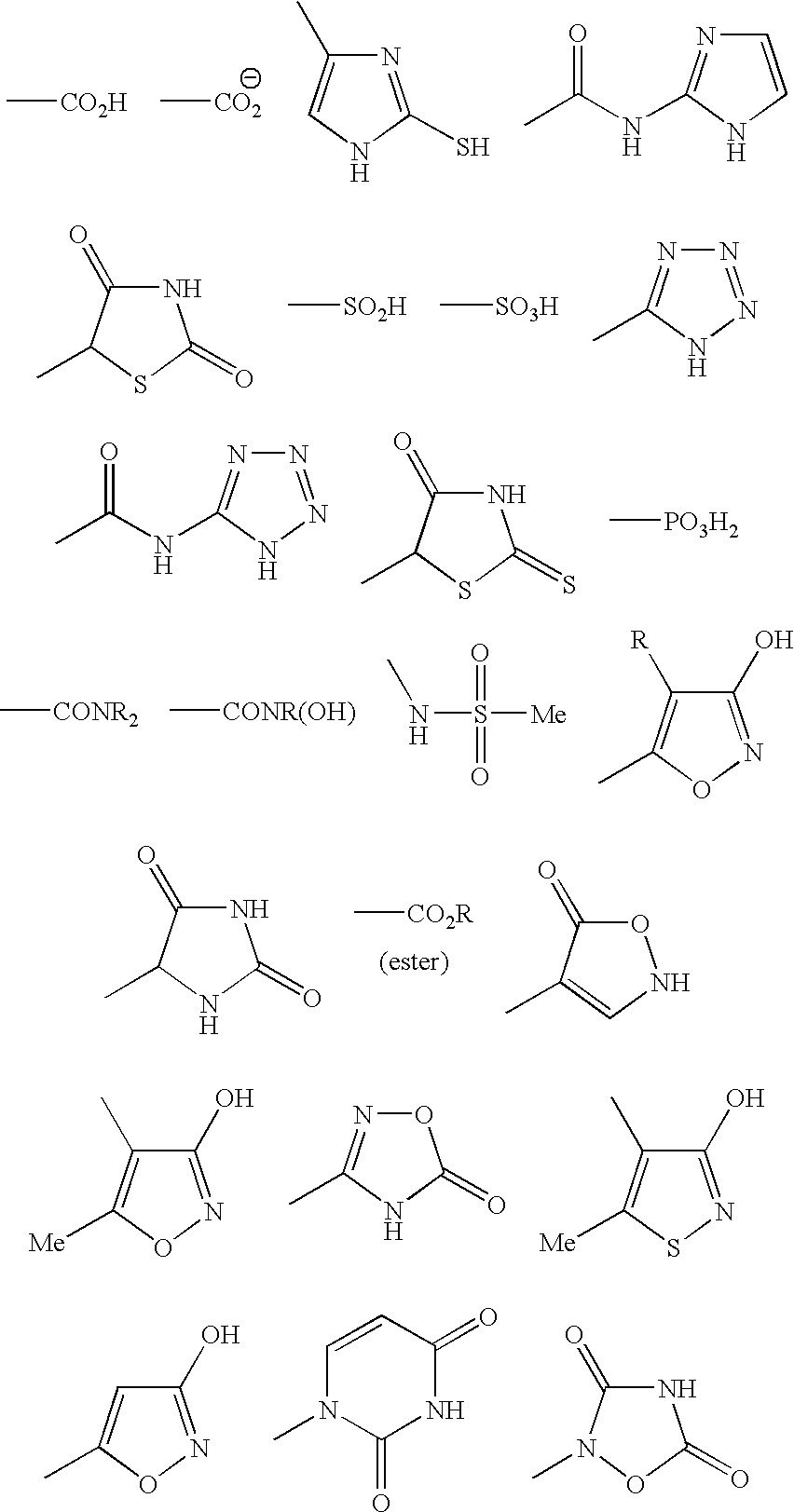 Heterocyclic derivatives for treatment of hyperlipidemia and related diseases
