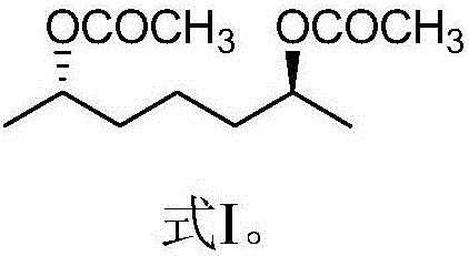 Compound and application thereof to preparation of orseolia oryzae wood-mason sex attractant