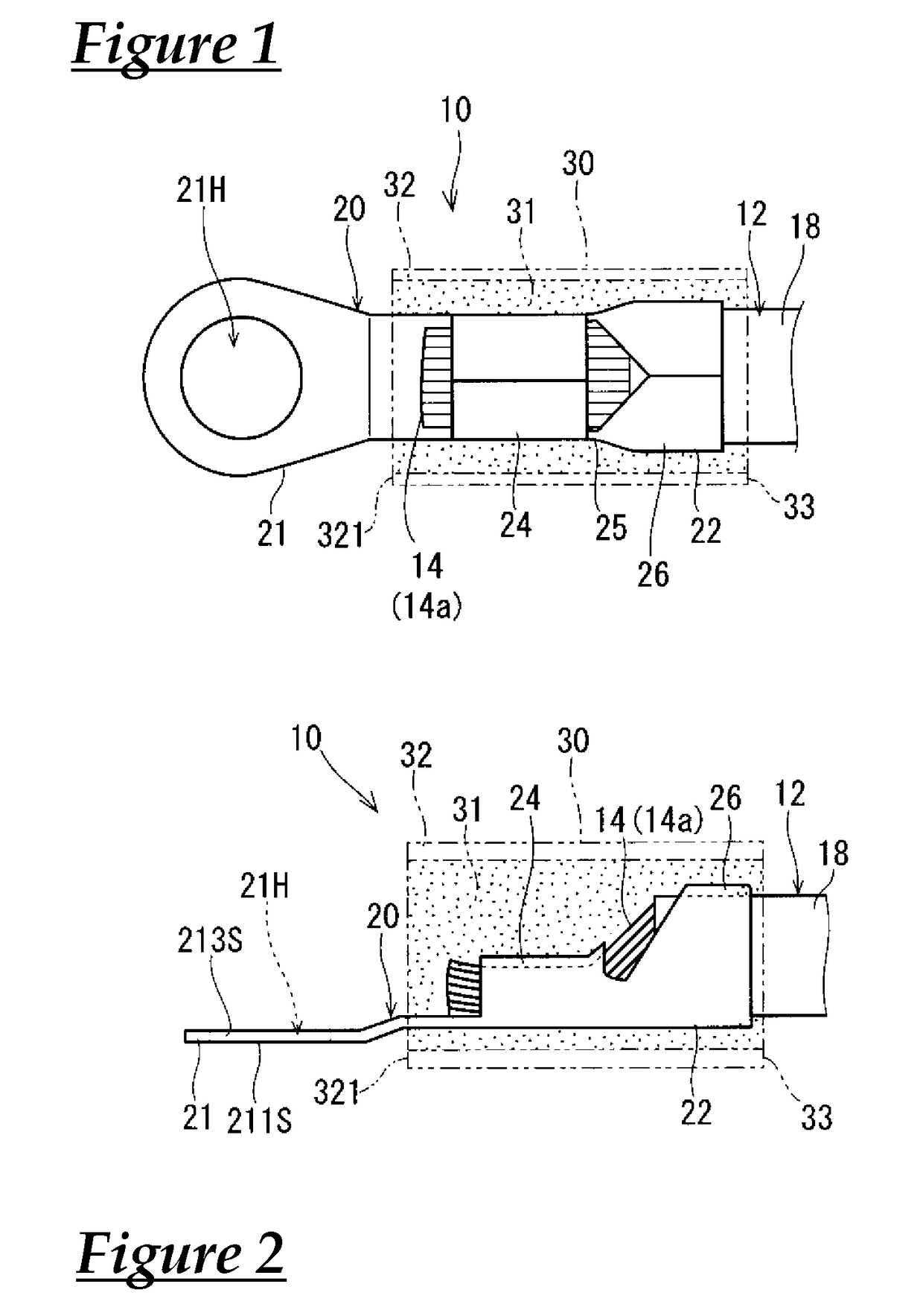 Heat-shrinkable tube fitting jig and method for manufacturing electric wire with heat-shrinkable tube