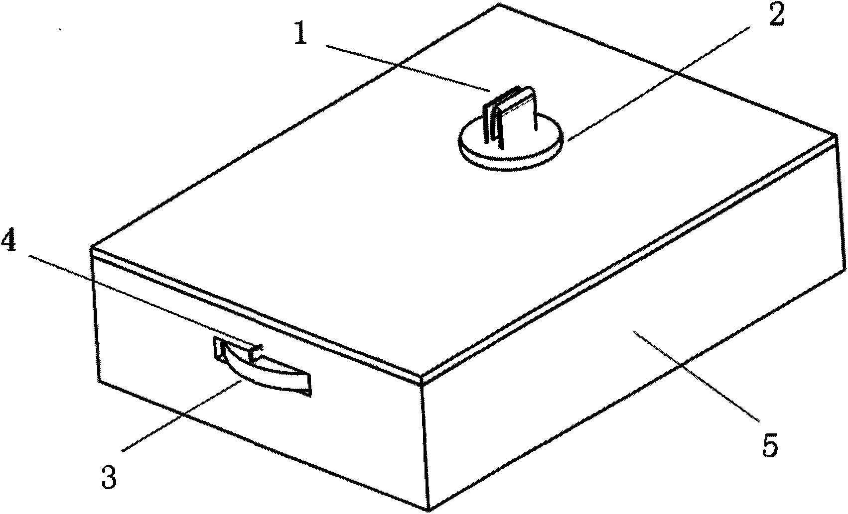 Spectrograph sample bracket