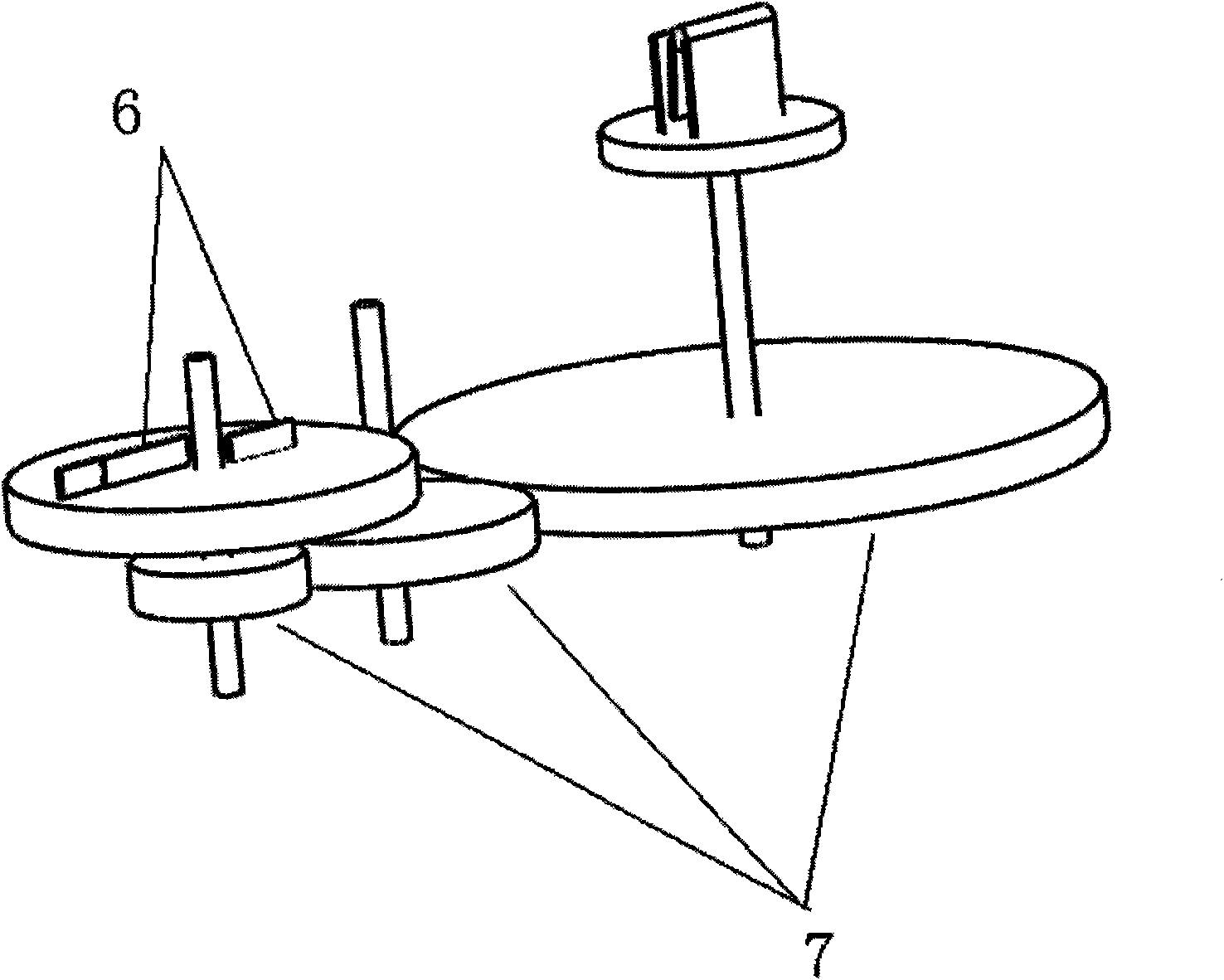 Spectrograph sample bracket