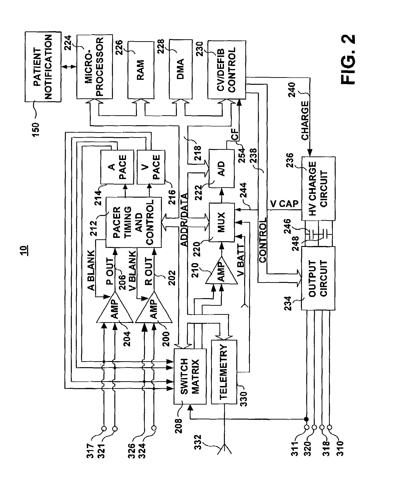 Method for determining a metric of non-sustained arrhythmia occurrence for use in arrhythmia prediction and automatic adjustment of arrhythmia detection parameters