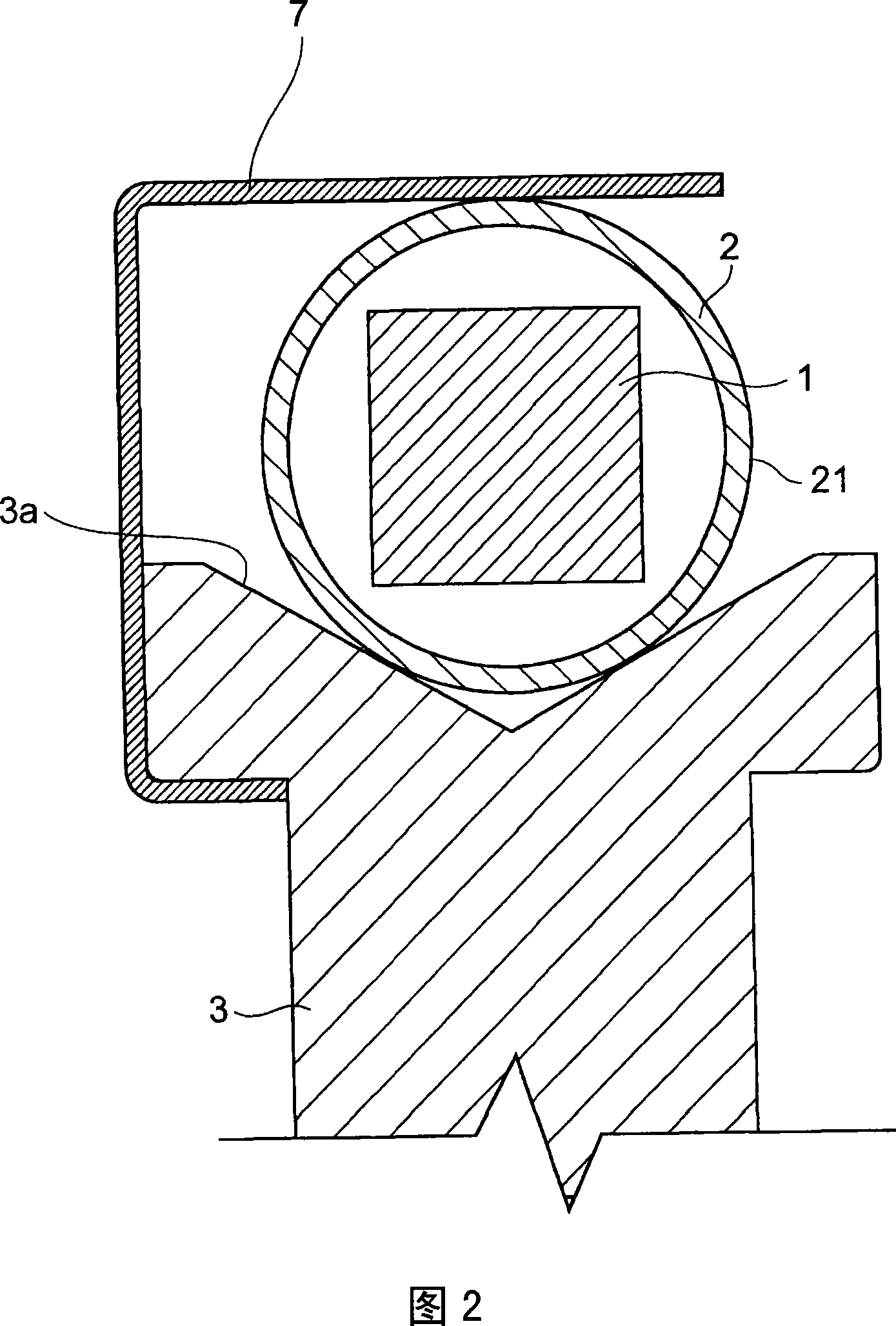 Driving apparatus