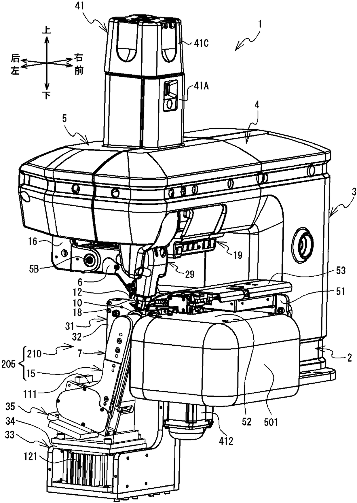 Bonding device and control method of bonding device