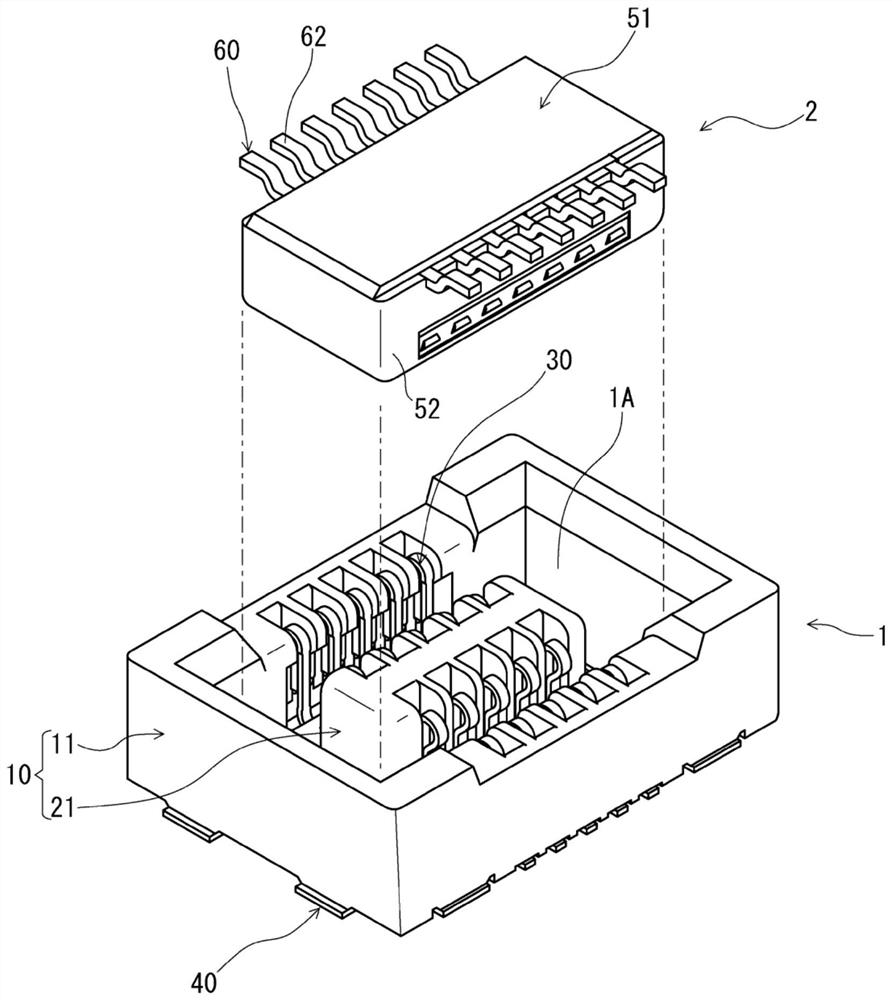 Electrical connectors for circuit boards