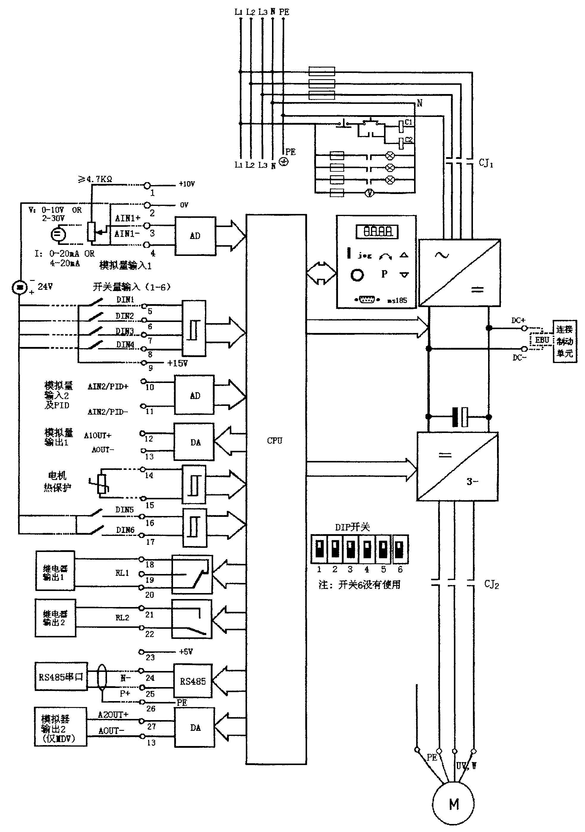 Intelligent power saving equipment