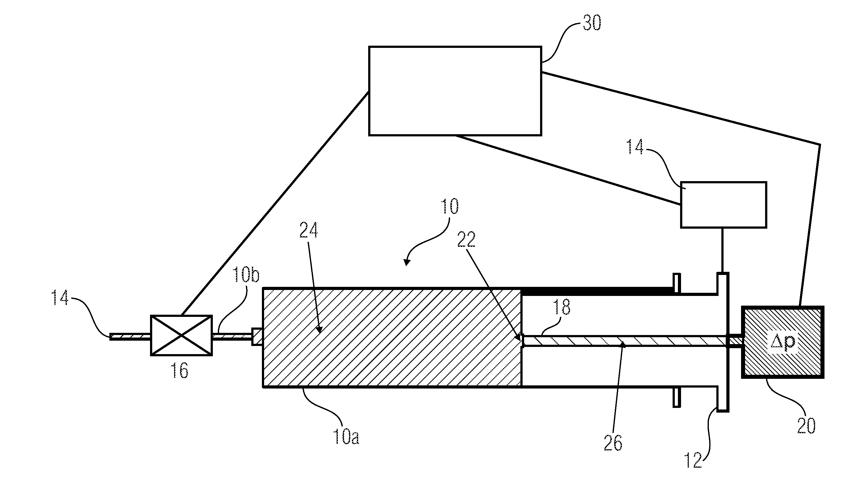 Device and method for dispensing or receiving a liquid volume
