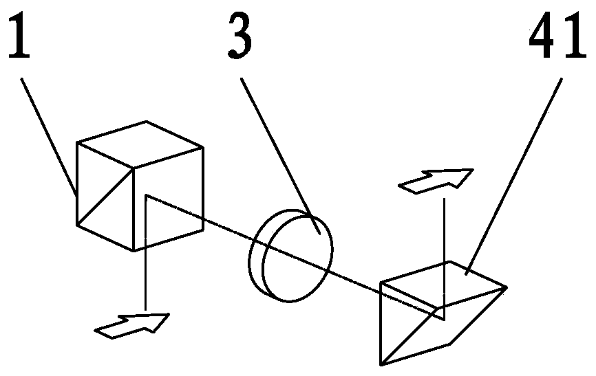 Microscope optical adaptation device