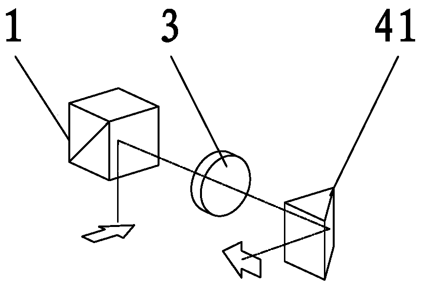 Microscope optical adaptation device