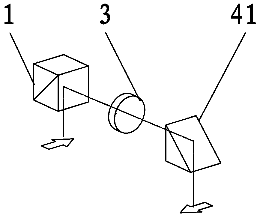 Microscope optical adaptation device